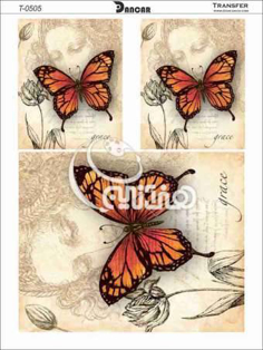 خرید کاغذ ترانسفر - خرید ترانسفر - خرید دکوپاژ - هنری آنلاین - هنری - هنر