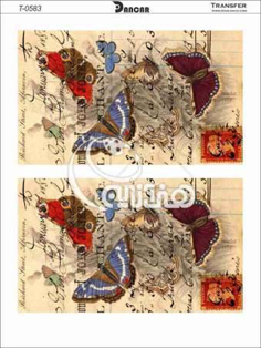 خرید کاغذ ترانسفر - خرید ترانسفر - خرید دکوپاژ - هنری آنلاین - هنری - هنر