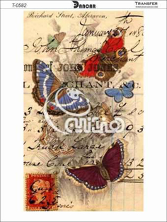 خرید کاغذ ترانسفر - خرید ترانسفر - خرید دکوپاژ - هنری آنلاین - هنری - هنر