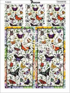 خرید کاغذ ترانسفر - خرید ترانسفر - خرید دکوپاژ - هنری آنلاین - هنری - هنر