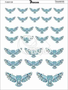 خرید کاغذ ترانسفر - خرید ترانسفر - خرید دکوپاژ - هنری آنلاین - هنری - هنر