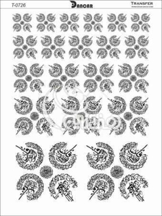 خرید کاغذ ترانسفر - خرید ترانسفر - خرید دکوپاژ - هنری آنلاین - هنری - هنر