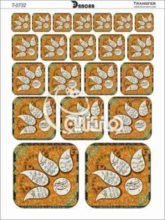 خرید کاغذ ترانسفر - خرید ترانسفر - خرید دکوپاژ - هنری آنلاین - هنری - هنر