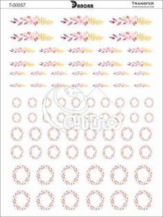 خرید کاغذ ترانسفر - خرید ترانسفر - خرید دکوپاژ - هنری آنلاین - هنری - هنر