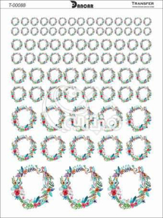 خرید کاغذ ترانسفر - خرید ترانسفر - خرید دکوپاژ - هنری آنلاین - هنری - هنر