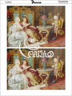 خرید کاغذ ترانسفر - خرید ترانسفر - خرید دکوپاژ - هنری آنلاین - هنری - هنر