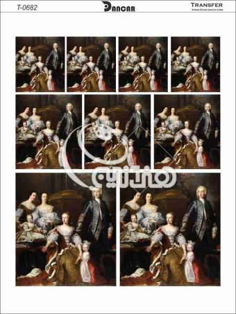 خرید کاغذ ترانسفر - خرید ترانسفر - خرید دکوپاژ - هنری آنلاین - هنری - هنر