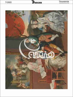 خرید کاغذ ترانسفر - خرید ترانسفر - خرید دکوپاژ - هنری آنلاین - هنری - هنر