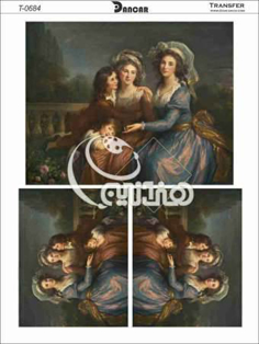 خرید کاغذ ترانسفر - خرید ترانسفر - خرید دکوپاژ - هنری آنلاین - هنری - هنر