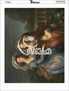 خرید کاغذ ترانسفر - خرید ترانسفر - خرید دکوپاژ - هنری آنلاین - هنری - هنر