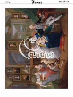 خرید کاغذ ترانسفر - خرید ترانسفر - خرید دکوپاژ - هنری آنلاین - هنری - هنر