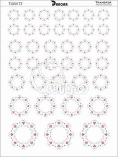 خرید کاغذ ترانسفر - خرید ترانسفر - خرید دکوپاژ - هنری آنلاین - هنری - هنر