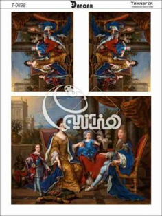 خرید کاغذ ترانسفر - خرید ترانسفر - خرید دکوپاژ - هنری آنلاین - هنری - هنر