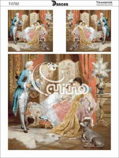 خرید کاغذ ترانسفر - خرید ترانسفر - خرید دکوپاژ - هنری آنلاین - هنری - هنر