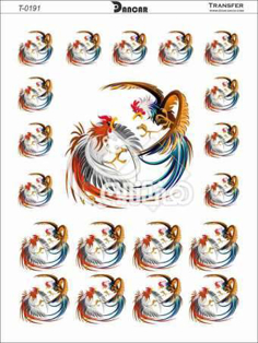 خرید کاغذ ترانسفر - خرید ترانسفر - خرید دکوپاژ - هنری آنلاین - هنری - هنر