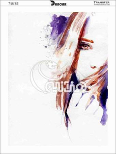 خرید کاغذ ترانسفر - خرید ترانسفر - خرید دکوپاژ - هنری آنلاین - هنری - هنر