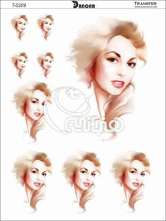 خرید کاغذ ترانسفر - خرید ترانسفر - خرید دکوپاژ - هنری آنلاین - هنری - هنر