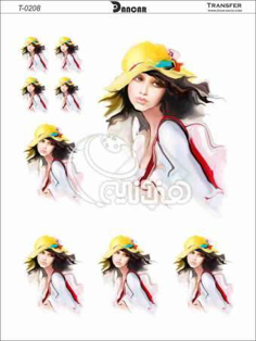 خرید کاغذ ترانسفر - خرید ترانسفر - خرید دکوپاژ - هنری آنلاین - هنری - هنر