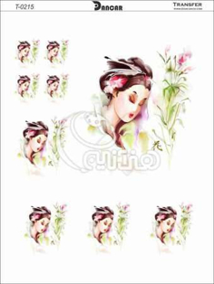 خرید کاغذ ترانسفر - خرید ترانسفر - خرید دکوپاژ - هنری آنلاین - هنری - هنر