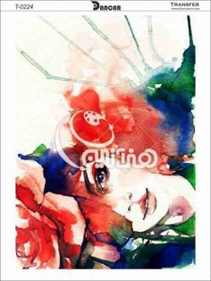 خرید کاغذ ترانسفر - خرید ترانسفر - خرید دکوپاژ - هنری آنلاین - هنری - هنر