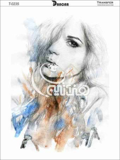 خرید کاغذ ترانسفر - خرید ترانسفر - خرید دکوپاژ - هنری آنلاین - هنری - هنر