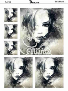 خرید کاغذ ترانسفر - خرید ترانسفر - خرید دکوپاژ - هنری آنلاین - هنری - هنر