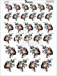 خرید کاغذ ترانسفر - خرید ترانسفر - خرید دکوپاژ - هنری آنلاین - هنری - هنر