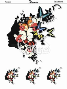 خرید کاغذ ترانسفر - خرید ترانسفر - خرید دکوپاژ - هنری آنلاین - هنری - هنر