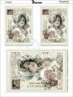 خرید کاغذ ترانسفر - خرید ترانسفر - خرید دکوپاژ - هنری آنلاین - هنری - هنر