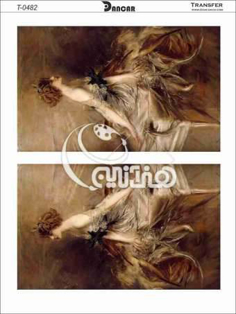 خرید کاغذ ترانسفر - خرید ترانسفر - خرید دکوپاژ - هنری آنلاین - هنری - هنر