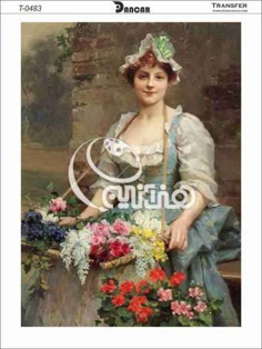 خرید کاغذ ترانسفر - خرید ترانسفر - خرید دکوپاژ - هنری آنلاین - هنری - هنر