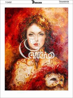 خرید کاغذ ترانسفر - خرید ترانسفر - خرید دکوپاژ - هنری آنلاین - هنری - هنر