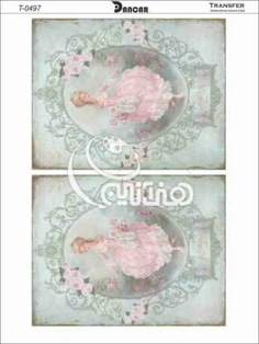 خرید کاغذ ترانسفر - خرید ترانسفر - خرید دکوپاژ - هنری آنلاین - هنری - هنر