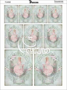 خرید کاغذ ترانسفر - خرید ترانسفر - خرید دکوپاژ - هنری آنلاین - هنری - هنر