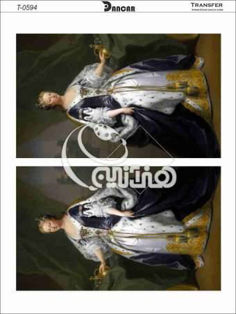 خرید کاغذ ترانسفر - خرید ترانسفر - خرید دکوپاژ - هنری آنلاین - هنری - هنر