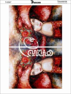 خرید کاغذ ترانسفر - خرید ترانسفر - خرید دکوپاژ - هنری آنلاین - هنری - هنر