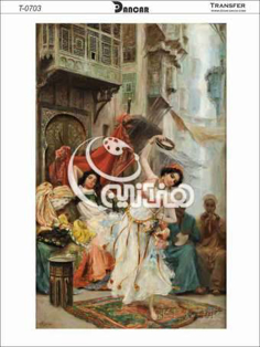 خرید کاغذ ترانسفر - خرید ترانسفر - خرید دکوپاژ - هنری آنلاین - هنری - هنر