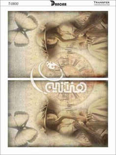 خرید کاغذ ترانسفر - خرید ترانسفر - خرید دکوپاژ - هنری آنلاین - هنری - هنر