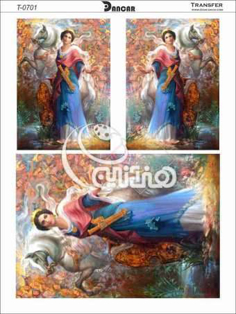 خرید کاغذ ترانسفر - خرید ترانسفر - خرید دکوپاژ - هنری آنلاین - هنری - هنر