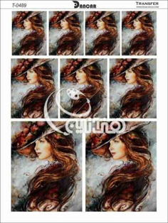 خرید کاغذ ترانسفر - خرید ترانسفر - خرید دکوپاژ - هنری آنلاین - هنری - هنر