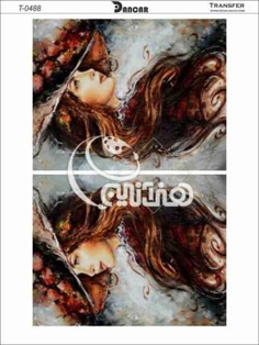 خرید کاغذ ترانسفر - خرید ترانسفر - خرید دکوپاژ - هنری آنلاین - هنری - هنر