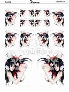 خرید کاغذ ترانسفر - خرید ترانسفر - خرید دکوپاژ - هنری آنلاین - هنری - هنر