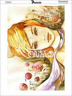 خرید کاغذ ترانسفر - خرید ترانسفر - خرید دکوپاژ - هنری آنلاین - هنری - هنر