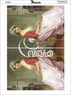 خرید کاغذ ترانسفر - خرید ترانسفر - خرید دکوپاژ - هنری آنلاین - هنری - هنر