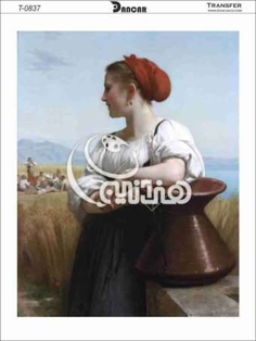 خرید کاغذ ترانسفر - خرید ترانسفر - خرید دکوپاژ - هنری آنلاین - هنری - هنر