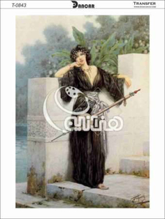 خرید کاغذ ترانسفر - خرید ترانسفر - خرید دکوپاژ - هنری آنلاین - هنری - هنر