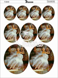 خرید کاغذ ترانسفر - خرید ترانسفر - خرید دکوپاژ - هنری آنلاین - هنری - هنر