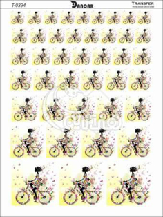 خرید کاغذ ترانسفر - خرید ترانسفر - خرید دکوپاژ - هنری آنلاین - هنری - هنر