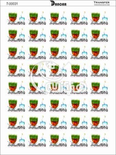 خرید کاغذ ترانسفر - خرید ترانسفر - خرید دکوپاژ - هنری آنلاین - هنری - هنر