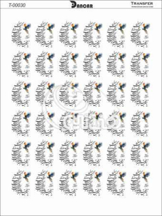 خرید کاغذ ترانسفر - خرید ترانسفر - خرید دکوپاژ - هنری آنلاین - هنری - هنر
